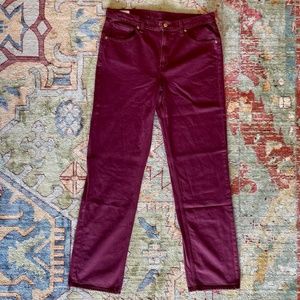 Gap Mid Rise '90s Loose Jeans
